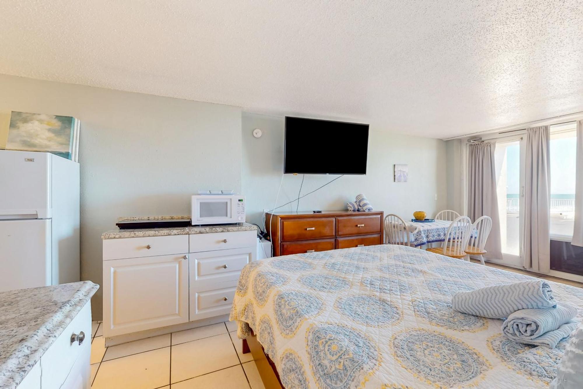 Hotel Pirates Cove Unit G22 Daytona Beach Shores Exterior foto