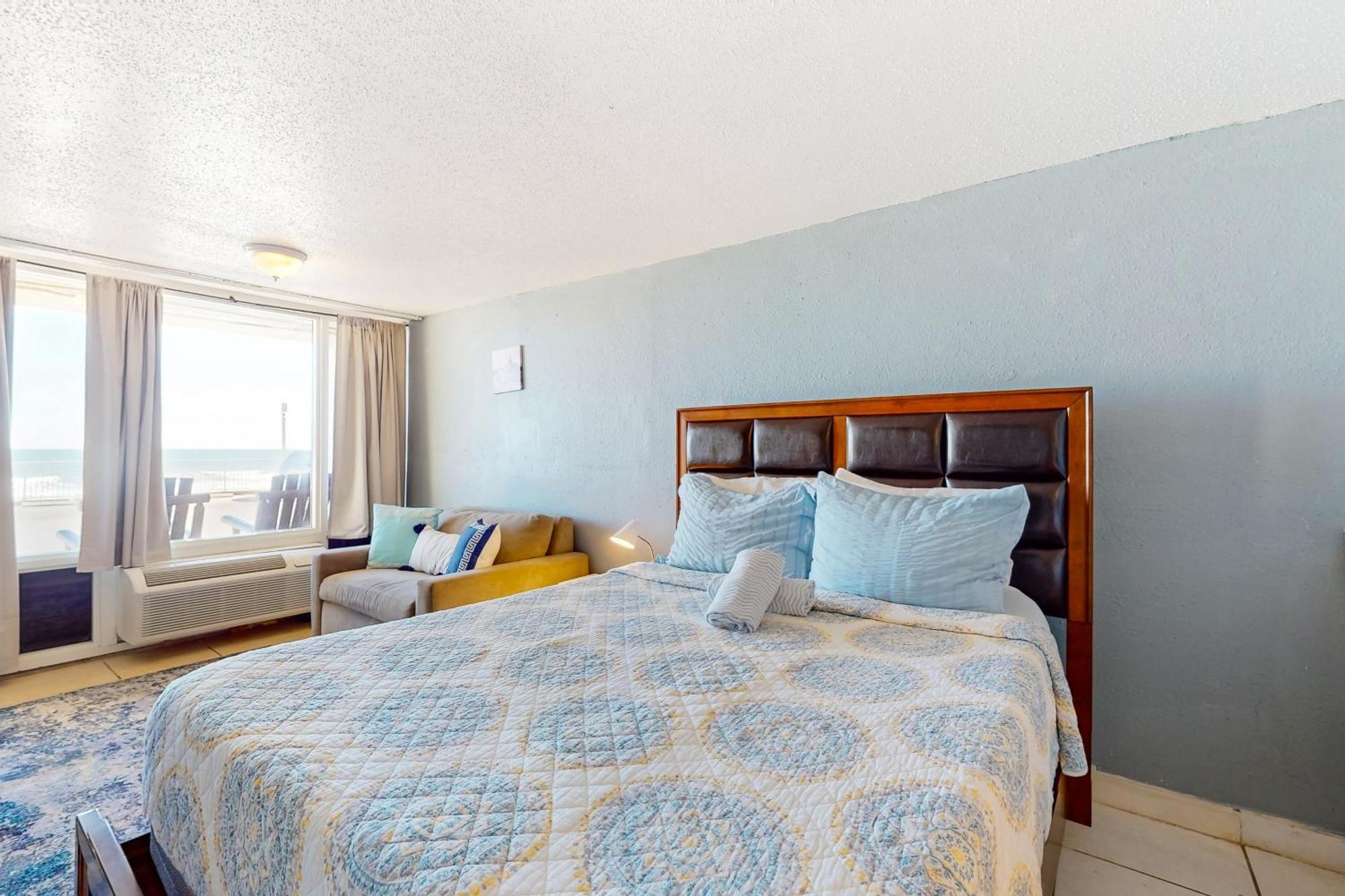 Hotel Pirates Cove Unit G22 Daytona Beach Shores Exterior foto