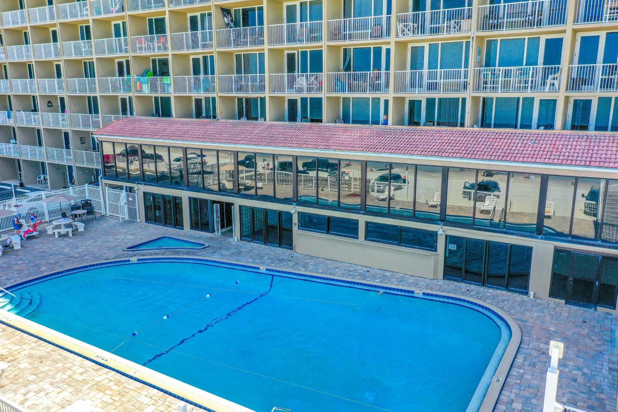 Hotel Pirates Cove Unit G22 Daytona Beach Shores Exterior foto