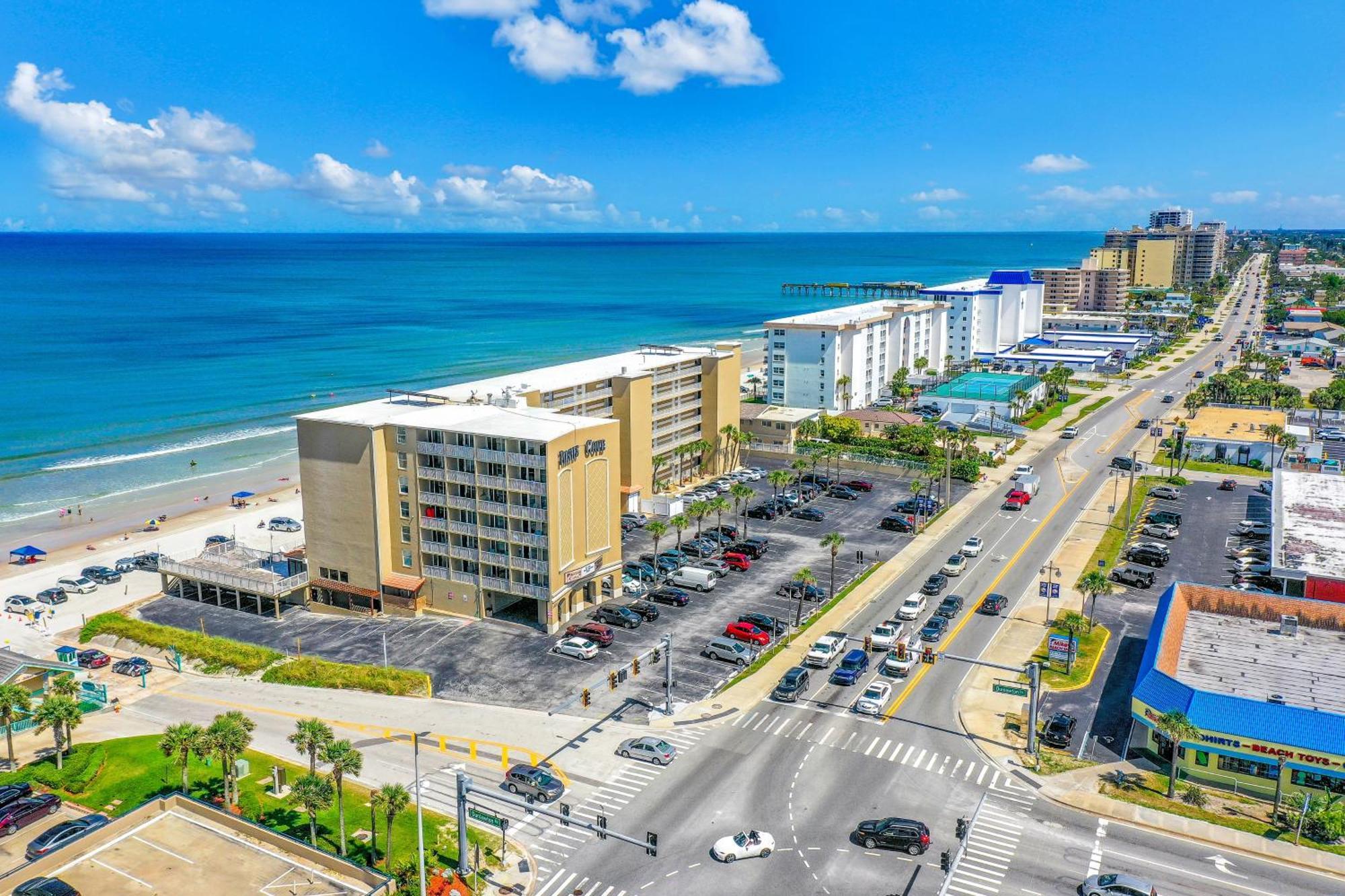 Hotel Pirates Cove Unit G22 Daytona Beach Shores Exterior foto