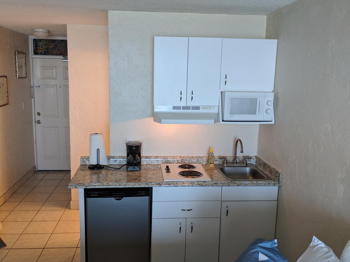 Hotel Pirates Cove Unit G22 Daytona Beach Shores Exterior foto