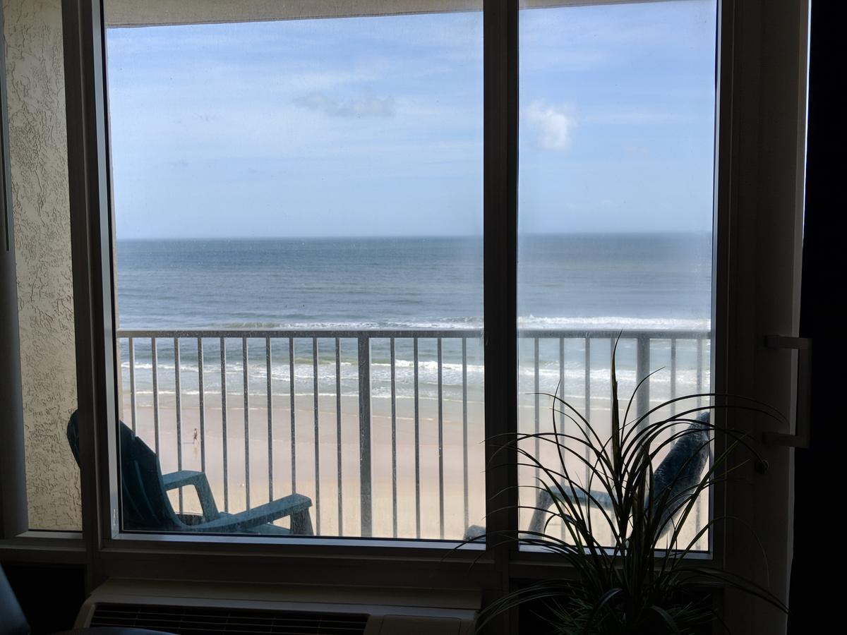 Hotel Pirates Cove Unit G22 Daytona Beach Shores Exterior foto