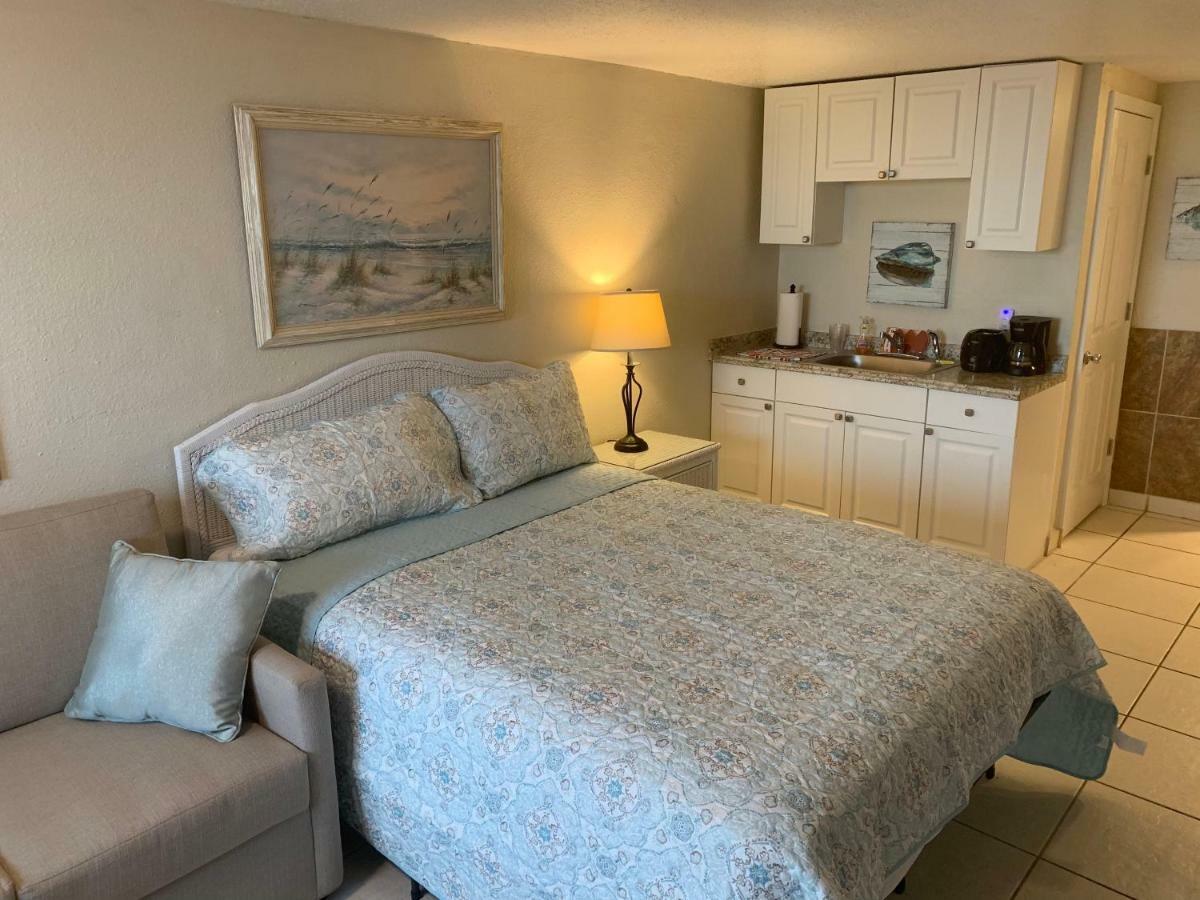 Hotel Pirates Cove Unit G22 Daytona Beach Shores Exterior foto