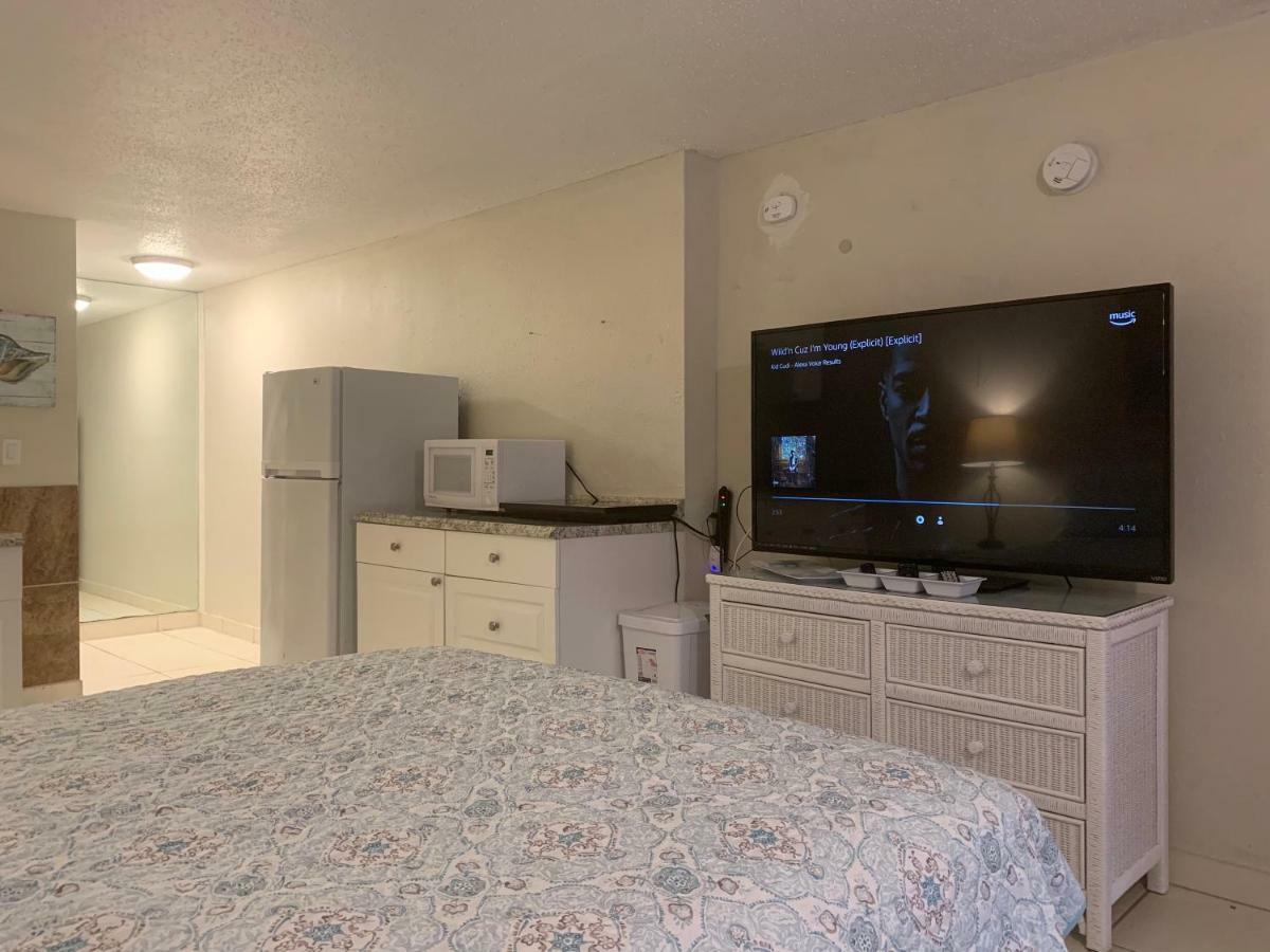 Hotel Pirates Cove Unit G22 Daytona Beach Shores Exterior foto